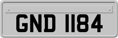 GND1184