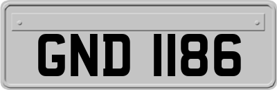 GND1186