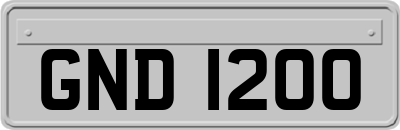 GND1200