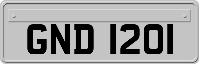 GND1201