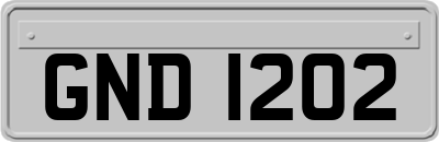 GND1202
