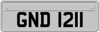 GND1211