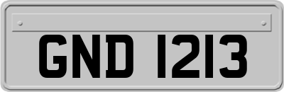 GND1213
