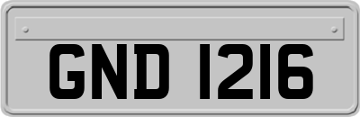 GND1216