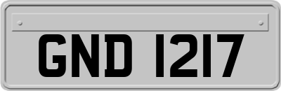 GND1217