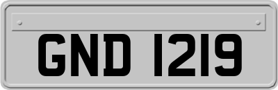 GND1219