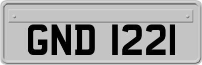 GND1221