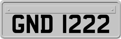 GND1222