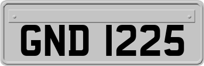 GND1225