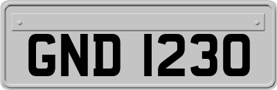 GND1230