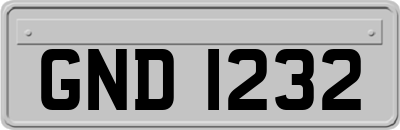 GND1232