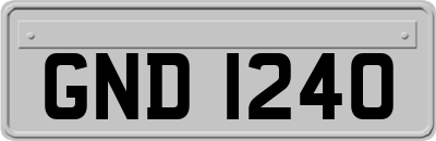 GND1240
