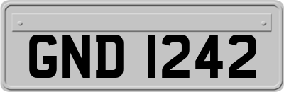 GND1242