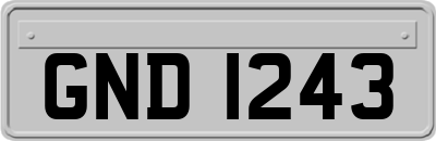 GND1243