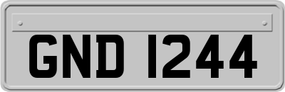GND1244