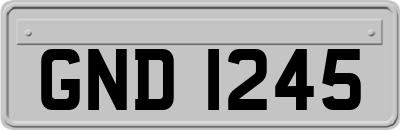 GND1245