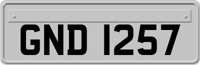 GND1257