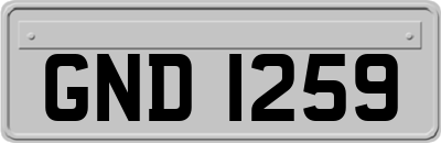 GND1259