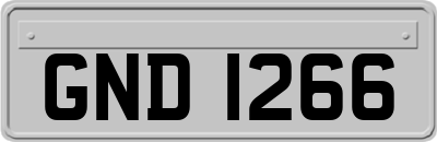 GND1266