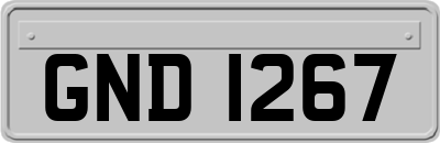 GND1267