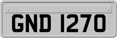 GND1270