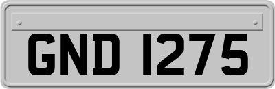 GND1275