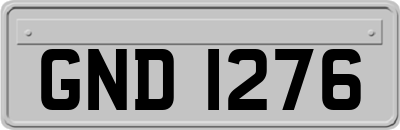 GND1276