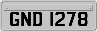 GND1278
