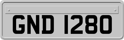 GND1280