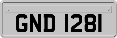 GND1281