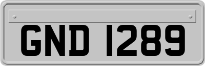 GND1289