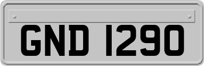 GND1290