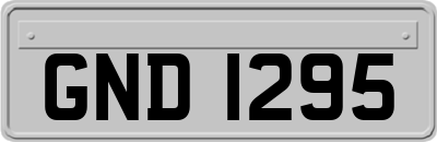 GND1295