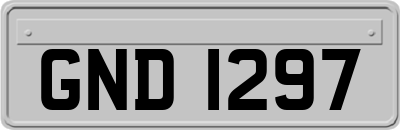 GND1297