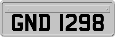 GND1298