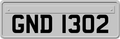 GND1302