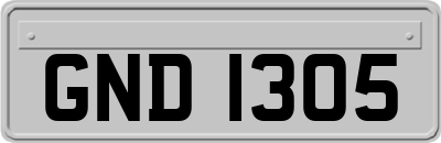 GND1305