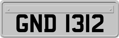 GND1312