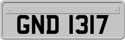 GND1317