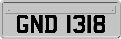 GND1318