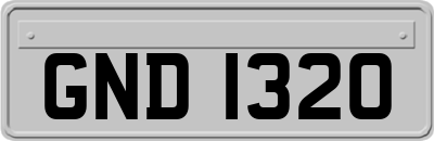 GND1320