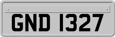 GND1327