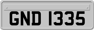 GND1335