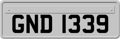 GND1339