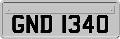 GND1340