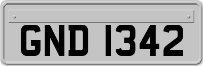 GND1342
