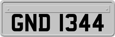 GND1344