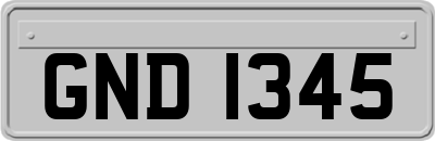 GND1345