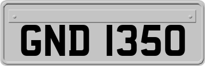 GND1350