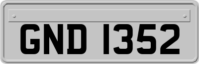 GND1352